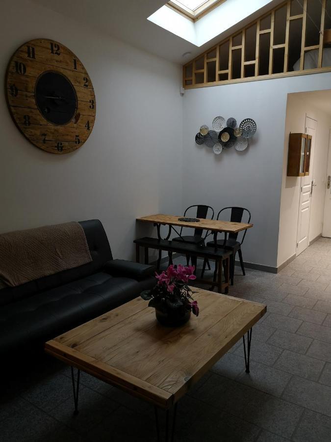 Cathy Et Eric Apartment Beaurevoir ภายนอก รูปภาพ