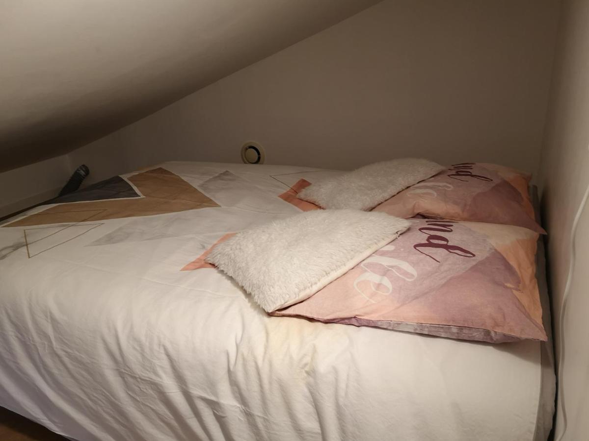 Cathy Et Eric Apartment Beaurevoir ภายนอก รูปภาพ