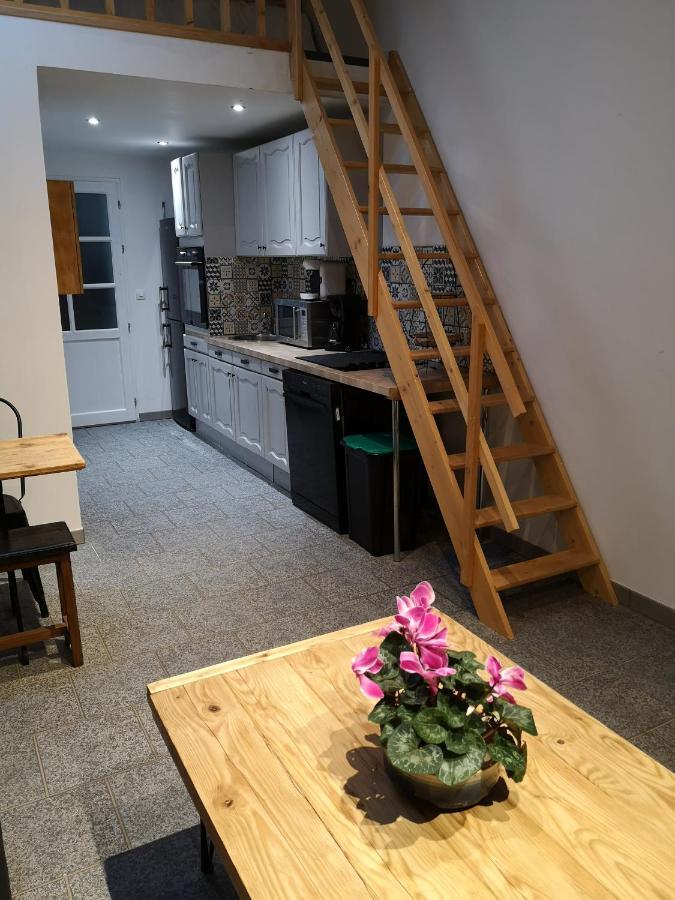 Cathy Et Eric Apartment Beaurevoir ภายนอก รูปภาพ