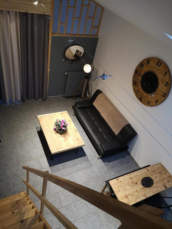 Cathy Et Eric Apartment Beaurevoir ภายนอก รูปภาพ