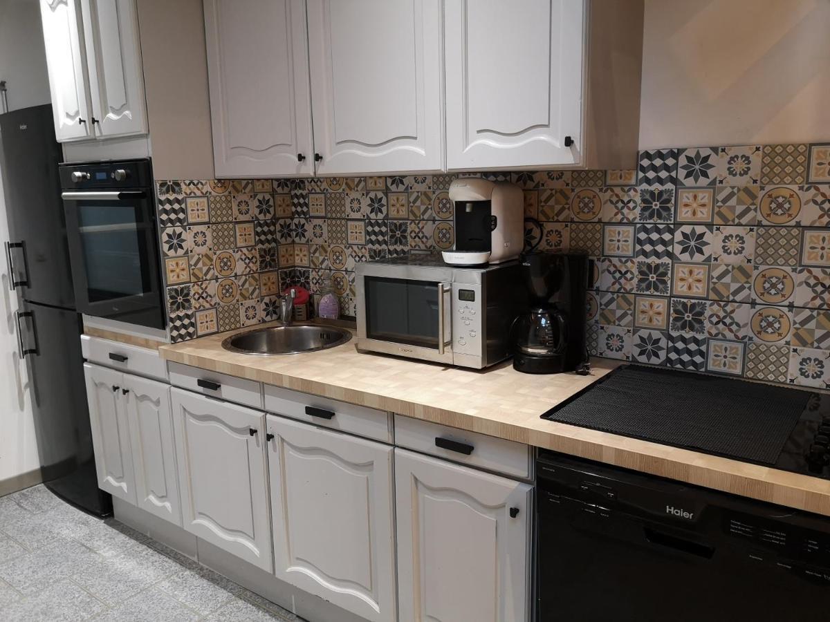 Cathy Et Eric Apartment Beaurevoir ภายนอก รูปภาพ